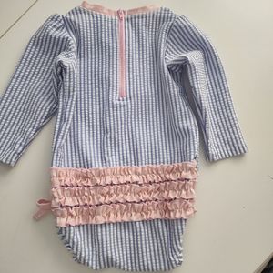 Ruffle butts swim suit